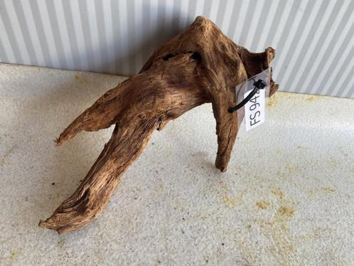 Fine Sinking Wood Selected  FS942 27x16x8 cm, Dieren en Toebehoren, Vissen | Aquaria en Toebehoren, Plant(en), Steen of Hout, Nieuw