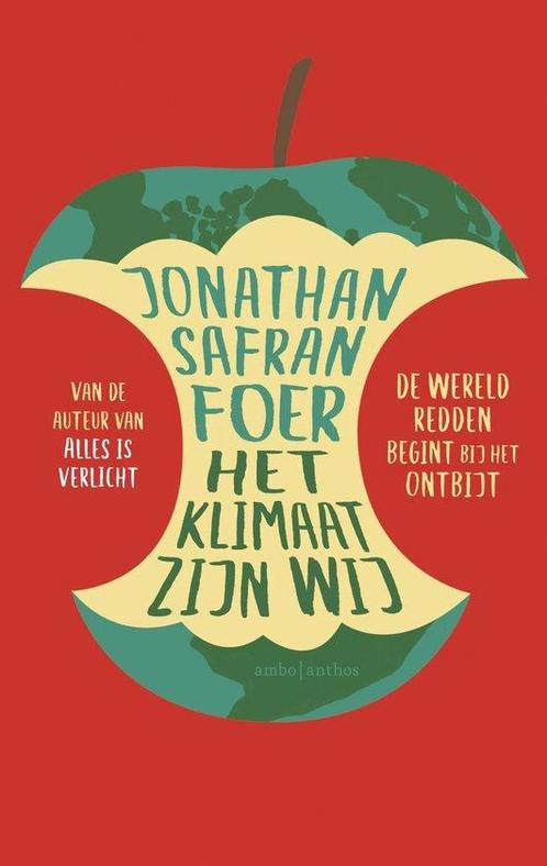 9789026354144 Het klimaat zijn wij | Tweedehands, Boeken, Kookboeken, Zo goed als nieuw, Verzenden