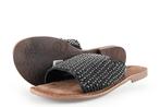 Lazamani Slippers in maat 40 Zwart | 10% extra korting, Kleding | Dames, Schoenen, Slippers, Verzenden, Zwart, Lazamani