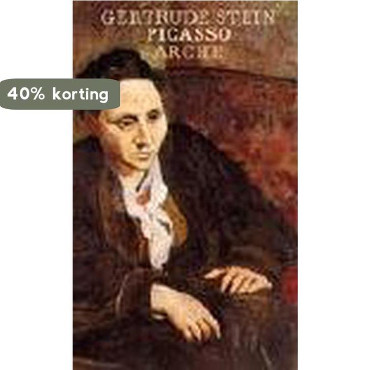 Picasso 9783716023143 Gertrude Stein, Boeken, Taal | Duits, Gelezen, Verzenden