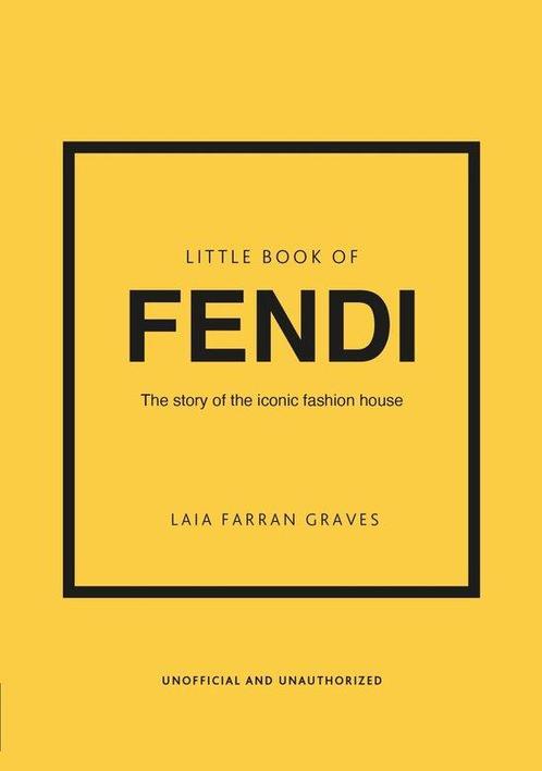 9781802796537 Little Books of Fashion- Little Book of Fendi, Boeken, Schoolboeken, Nieuw, Verzenden