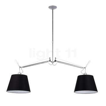 Artemide Tolomeo Sospensione Diffusore Black Edition, ø¸36 beschikbaar voor biedingen