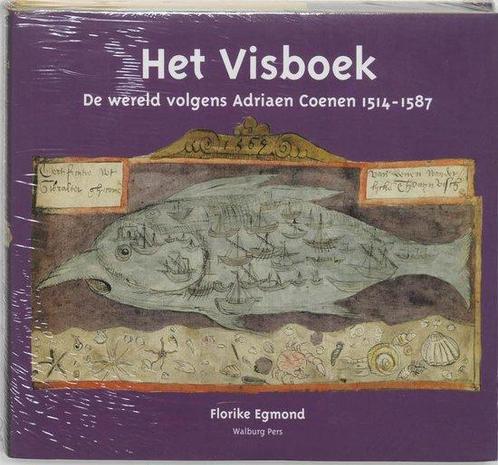 Het Visboek, Boeken, Overige Boeken, Ophalen of Verzenden