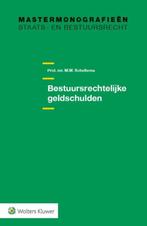 Bestuursrechtelijke geldschulden 9789013125030, Boeken, Verzenden, Zo goed als nieuw