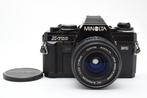 Minolta X-700 MPS + MC W.Rokkor 3.5/28mm | Single lens, Nieuw