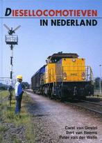 Diesellocomotieven in Nederland 9789060130896 C. van Gestel, Verzenden, Gelezen, C. van Gestel