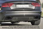 RS5 Look Diffuser voor Audi A5 8T Sportback S line / S5, Ophalen of Verzenden