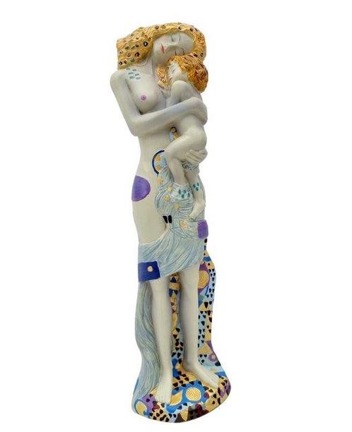 Gustav Klimt (1862-1918) - sculptuur, Three ages of woman, Antiek en Kunst, Kunst | Designobjecten