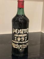 1957 Niepoort - Colheita Port - Gebotteld in 1975 - Douro -, Verzamelen, Wijnen, Nieuw