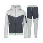 -70% Nike Tech Fleece Trainingspak Junior Antra Black Outlet