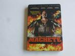 Machete - Robert de Niro , Robert Rodriguez (2 DVD) Limited, Verzenden, Zo goed als nieuw
