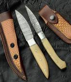 Keukenmes - Keukengerei - vouwmes - Pattada-mes - Camel Bone