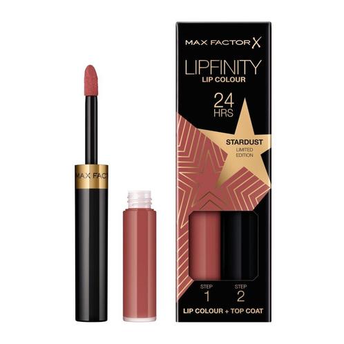 Max Factor Lipfinity Rising Stars 082 Stardust Lipstick, Sieraden, Tassen en Uiterlijk, Uiterlijk | Cosmetica en Make-up, Make-up