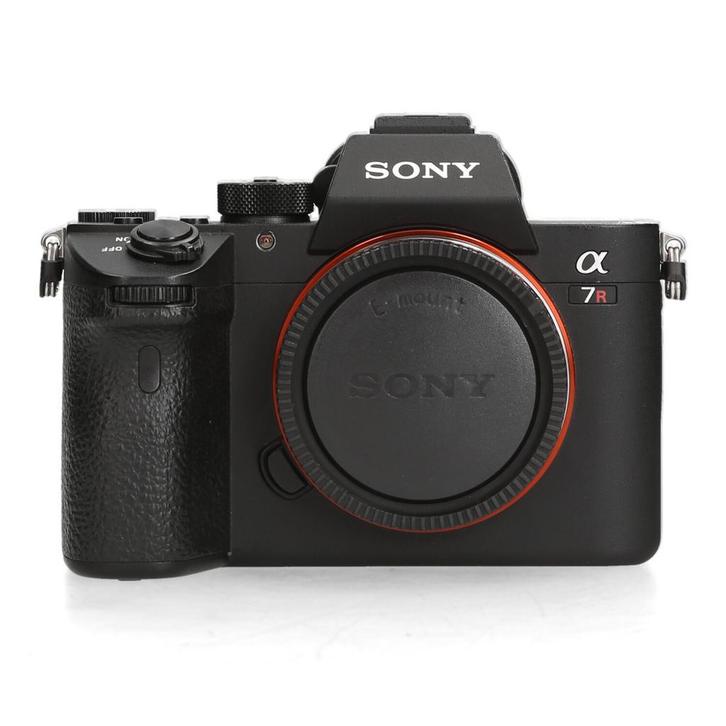 Sony A7R III, Audio, Tv en Foto, Fotocamera's Digitaal, Zo goed als nieuw, Ophalen of Verzenden