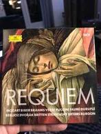 cd box - Various - Requiem, Zo goed als nieuw, Verzenden