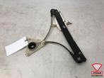 VW Polo 6R 6C Raammechanisme Links Achter 6R4839461C, Gebruikt, Volkswagen, Ophalen