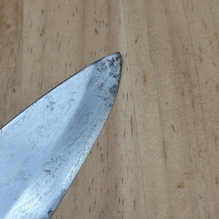 Keukenmes - Deba mes - Masamoto  - Koolstofstaal -, Antiek en Kunst, Antiek | Keukenbenodigdheden