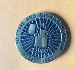 Zippo - Pins - Zonder Minimumprijs - Aansteker - Messing,, Verzamelen, Rookartikelen, Aanstekers en Luciferdoosjes, Nieuw