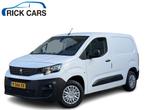 Peugeot Partner 1.6 BlueHDI Premium, Auto's, Stof, Gebruikt, Wit, Dealer onderhouden