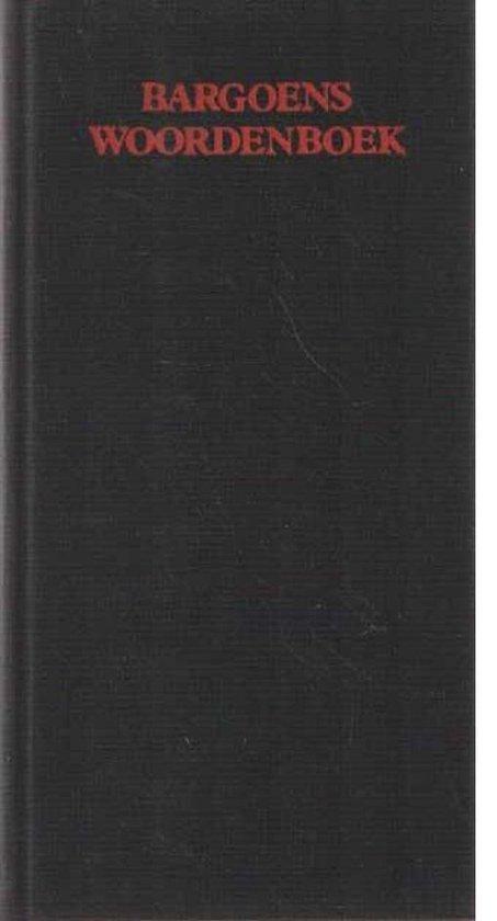 Bargoens woordenboek 9789060050606 Endt, Boeken, Overige Boeken, Gelezen, Verzenden