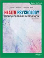 Health Psychology Biopsychosocial Interactions 9781119586937, Boeken, Studieboeken en Cursussen, Verzenden, Zo goed als nieuw