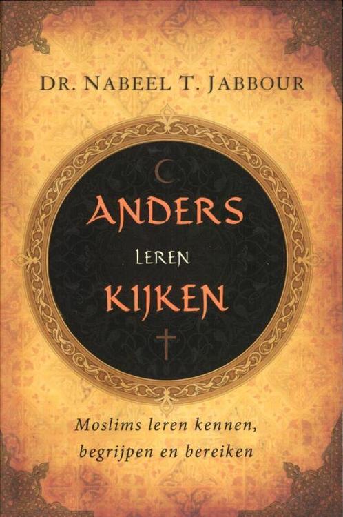 Anders leren kijken 9789076596051 Nabeel Jabbour, Boeken, Godsdienst en Theologie, Gelezen, Verzenden