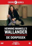 Wallander - de dorpsgek - DVD, Cd's en Dvd's, Dvd's | Thrillers en Misdaad, Verzenden