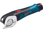 Accu universele schaar GUS 12 V-LI (Zonder accu/lader), Verzenden, Zo goed als nieuw
