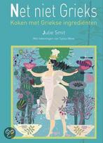 Net Niet Grieks 9789081650106 Julie Smit, Boeken, Kookboeken, Verzenden, Gelezen, Julie Smit