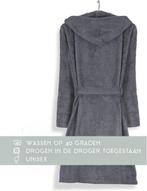 2dekans | Walra Badjas Luxury Robe Unisex - Badjas Dames -, Ophalen of Verzenden, Zo goed als nieuw