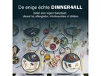 Princess Dinner4All 103080 - Gourmetstel - Grill & Bakplaat, Verzenden, Zo goed als nieuw
