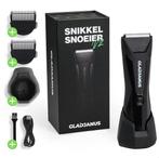 Gladjanus Bodygroomer SnikkelSnoeier V2, Verzenden, Nieuw