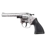 Plaffertjes speelgoed pistool Western 20 cm - Pistolen en .., Hobby en Vrije tijd, Feestartikelen, Ophalen of Verzenden, Nieuw