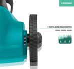 2dekans | VONROC Mini Elektrische Grasmaaier – 350W – 22 cm, Ophalen of Verzenden, Gebruikt