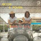vinyl single 7 inch - Ricchi E Poveri - Hasta La Vista