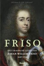 Friso 9789024436767 Ronald de Graaf, Verzenden, Zo goed als nieuw, Ronald de Graaf