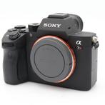 Digitale fotocamera | Sony A7R III body | Tweedehands, Audio, Tv en Foto, Fotocamera's Digitaal, Verzenden, Gebruikt, Sony
