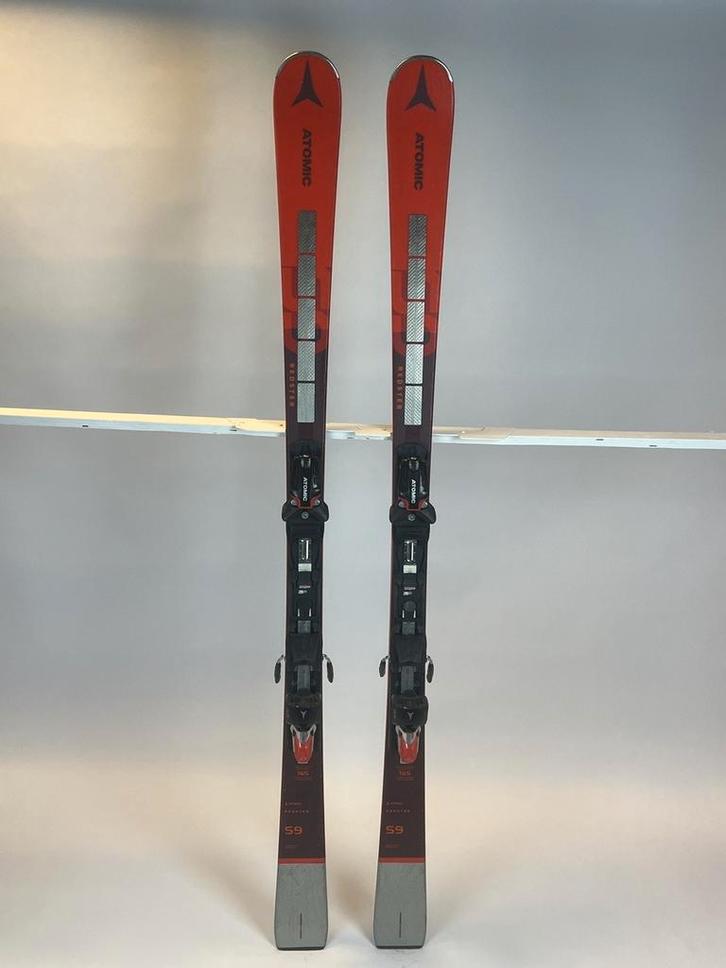 Atomic Redster S9 Revoshock - 2024-155 cm, Sport en Fitness, Skiën en Langlaufen, Skiën, Carve, Gebruikt, Atomic, Ski's, Ophalen of Verzenden