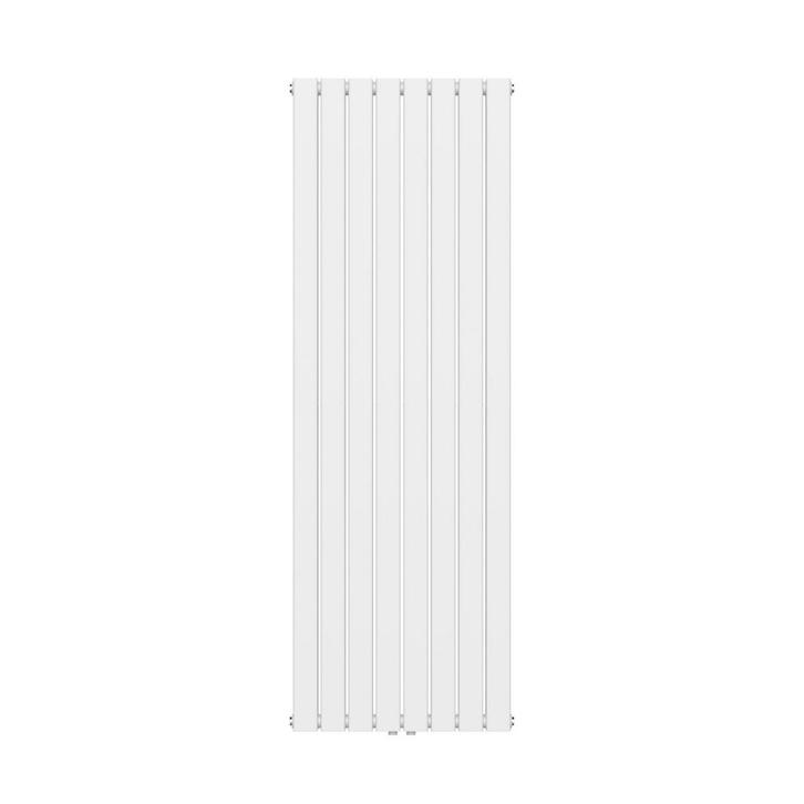Verticaal vierkant dubbelzijdig wit 1800x608  middenaansluit, Doe-het-zelf en Verbouw, Verwarming en Radiatoren, Radiator, Nieuw