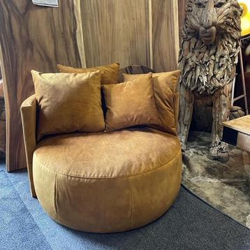 Loveseat Bistro velours - Gold beschikbaar voor biedingen