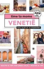 9789493338388 time to momo - time to momo Venetie, Boeken, Verzenden, Nieuw, Team Time to momo