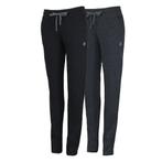 Donnay Donnay Dames - 2-Pack - Joggingbroek rechte pijp Lily, Kleding | Dames, Broeken en Pantalons, Donnay, Verzenden, Nieuw