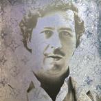 Daluxe Art (1999-) - Pablo Escobar Edition, Antiek en Kunst, Kunst | Schilderijen | Modern