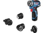 Bosch Professional GSR 12V-35 FC Accu Schroefboormachine, Verzenden, Nieuw