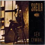 Single vinyl / 7 inch - Sheila E. - Sex Cymbal, Zo goed als nieuw, Verzenden