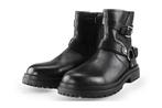 Muyters Biker boots in maat 39 Zwart | 10% extra korting, Verzenden, Zwart, Overige typen, Zo goed als nieuw