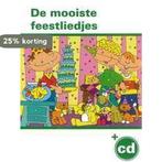 De mooiste feestliedjes kinderliedjes 9789073011649, Boeken, Verzenden, Gelezen