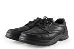 Mephisto Veterschoenen in maat 42½ Zwart | 10% extra korting, Verzenden, Zwart, Zo goed als nieuw, Mephisto
