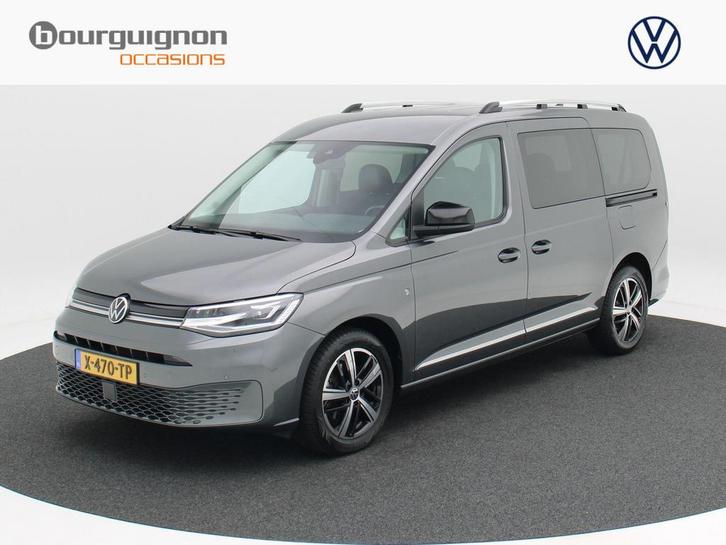 Volkswagen Caddy | Zakelijke Lease v.a. €685.12 pm, Auto's, Volkswagen, Lease, Automaat, MPV, Caddy Combi, Benzine, Zilver of Grijs