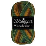 Scheepjes Wanderlust - 468 rudesheim - Acryl Verloopgaren, Hobby en Vrije tijd, Ophalen of Verzenden, Nieuw